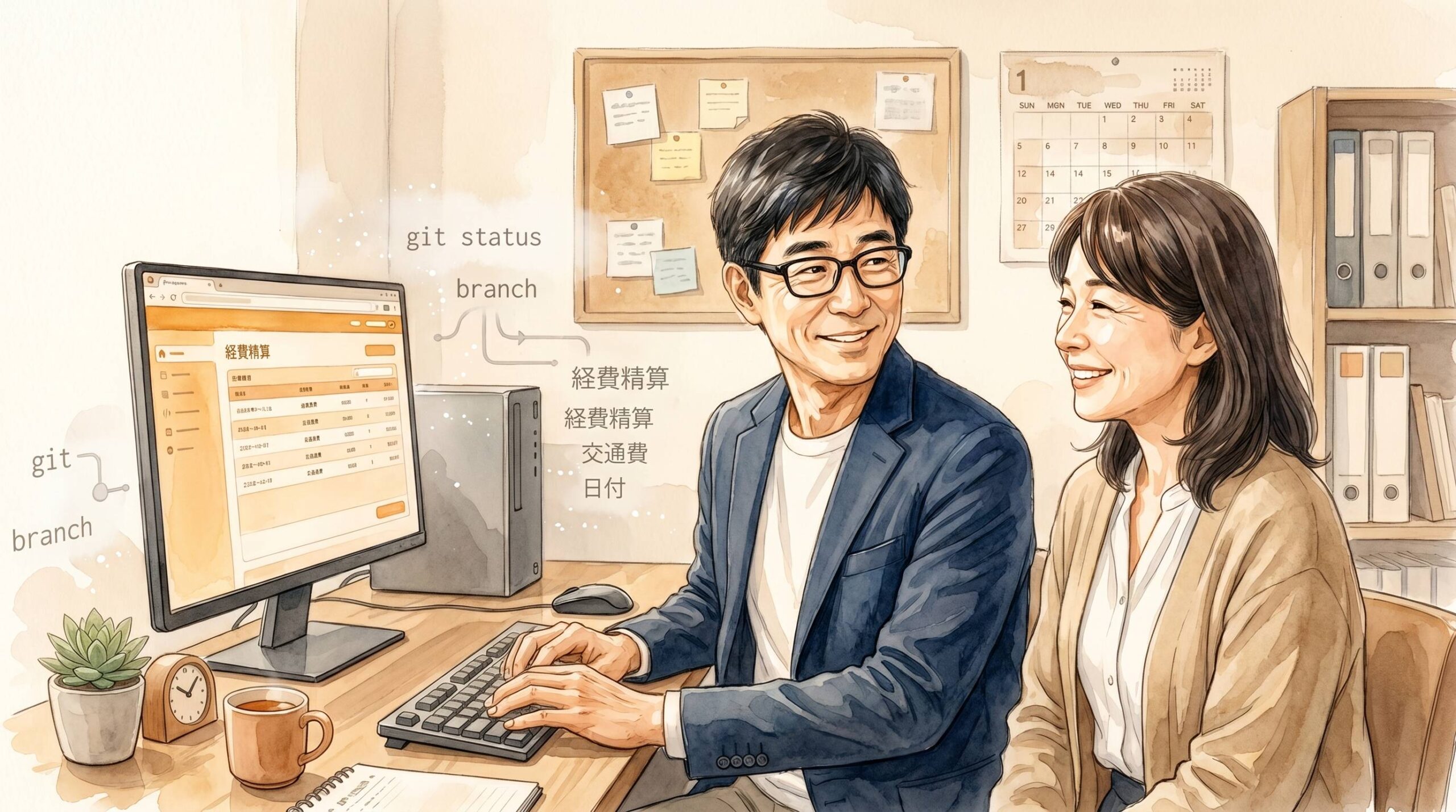 アプリが初日に壊れたけど、10分で直った話