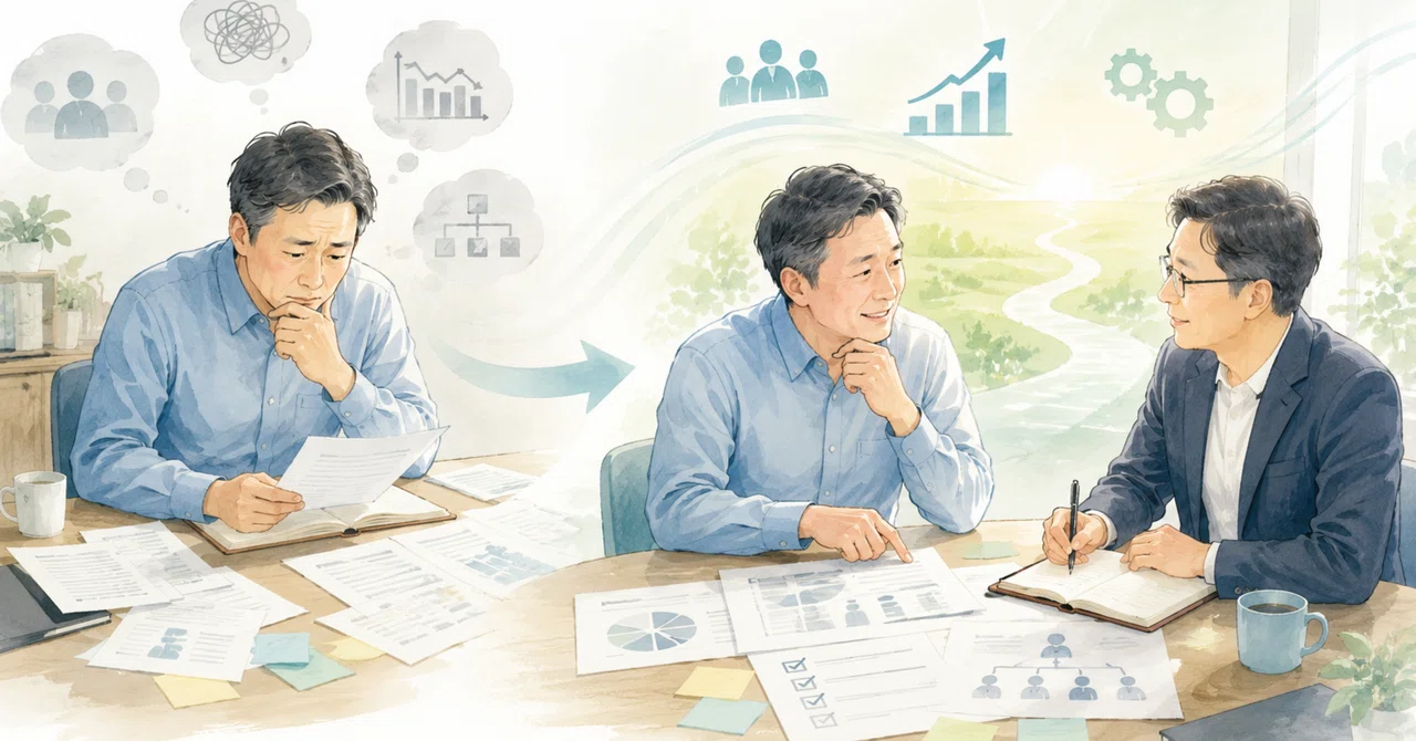 7月だからこそ見えてくるもの。上半期の経営計画を見直す時間