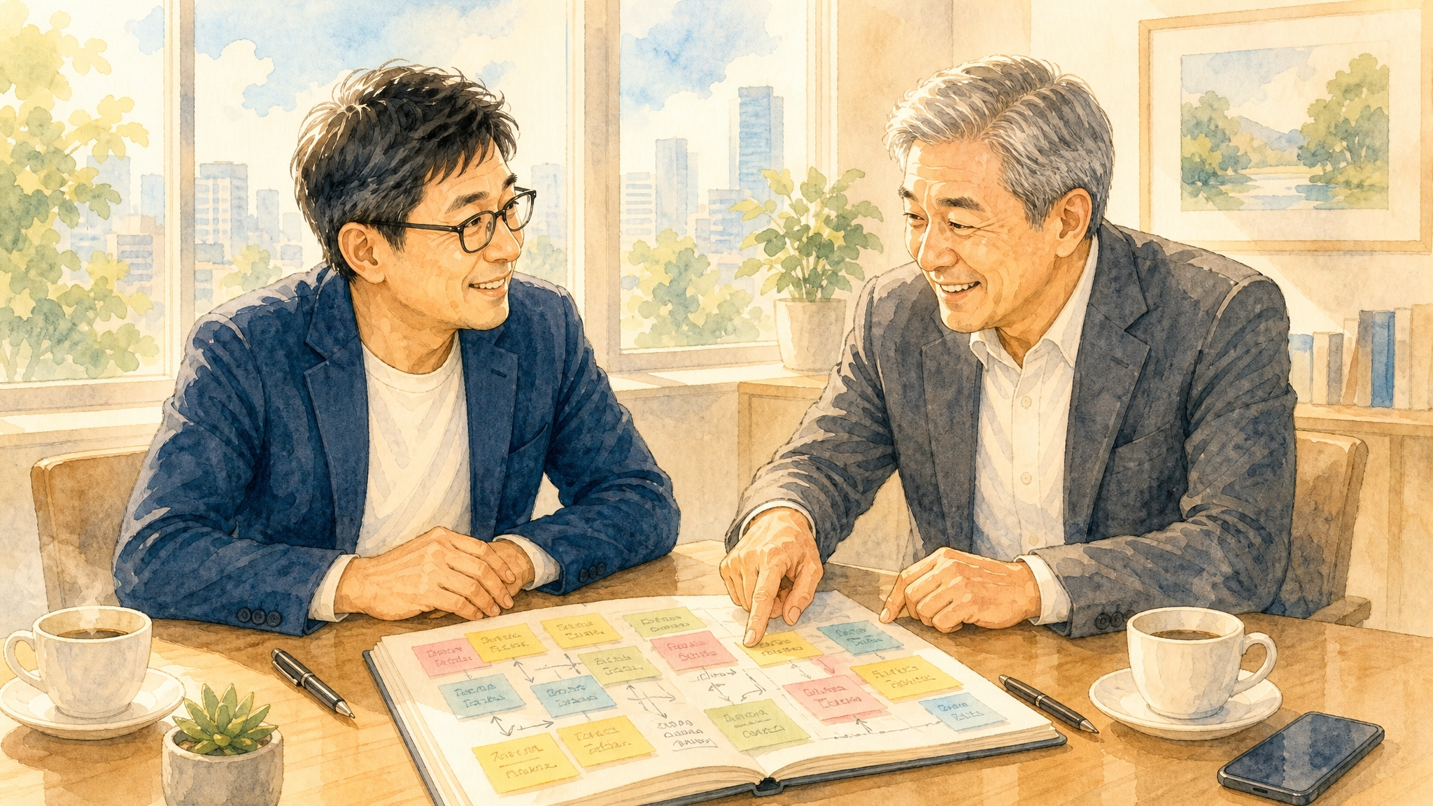 社長の決断は、いつも正しい。それでも失敗だったと思える理由
